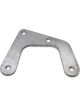 Argo Manufacturing Brake Caliper Bracket Front Bolt-On Steel Natural