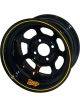 Aero Race Wheels Wheel 30-Series 13 x 7 in 2.000 in Backspace 4 x 4