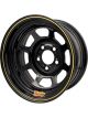 Aero Race Wheels Wheel 50-Series 15 x 10 in 5.000 in Backspace 5 x