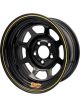 Aero Race Wheels Wheel 50-Series 15 x 8 in 2.000 in Backspace 5 x 5