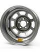 Aero Race Wheels Wheel 51-Series 15 x 8 in 3.000 in Backspace 5 x 5