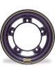 Aero Race Wheels Wheel 51-Series 15 x 10 in 4.000 in Backspace Wi (51-100540RF)