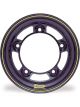 Aero Race Wheels Wheel 51-Series 15 x 10 in 4.500 in Backspace Wi (51-100545RF)