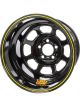 Aero Race Wheels Wheel 51-Series 15 x 10 in 2.000 in Backspace 5  (51-104720RF)