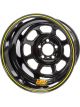 Aero Race Wheels Wheel 51-Series 15 x 10 in 4.500 in Backspace 5  (51-105045RF)