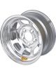 Aero Race Wheels Wheel 51-Series 15 x 10 in 2.000 in Backspace 5  (51-205020RF)