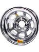 Aero Race Wheels Wheel 51-Series 15 x 8 in 3.000 in Backspace 5 x 4