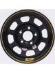 Aero Race Wheels Wheel 52-Series 15 x 8 in 2.000 in Backspace 5 x 4