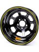 Aero Race Wheels Wheel 52-Series 15 x 8 in 3.000 in Backspace 5 x 4