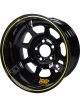 Aero Race Wheels Wheel 52-Series 15 x 8 in 1.000 in Backspace 5 x