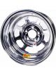 Aero Race Wheels Wheel 52-Series 15 x 8 in 1.000 in Backspace 5 x 4