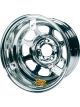 Aero Race Wheels Wheel 52-Series 15 x 8 in 1.000 in Backspace 5 x