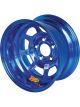 Aero Race Wheels Wheel 52-Series 15 x 8 in 2.000 in Backspace 5