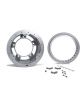 Aero Race Wheels Wheel 53-Series 15 x 10 in 2.000 in Backspace Wid