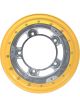 Aero Race Wheels Wheel 53-Series 15 x 10 in 5.000 in Backspace Wide