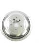 Aero Race Wheels Mud Cover Rear Driver Side Inner 5 Lug 2 in Offset
