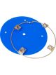 Aero Race Wheels Mud Cover G2 Quick Release Fastener Mounting Ring