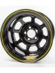 Aero Race Wheels Wheel 58-Series 15 x 10 in 5.000 in Backspace 5 x