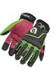 Alpha Gloves Gloves Shop Vibe Rubber Fingertips and Knuckle Protect