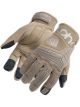 Alpha Gloves Gloves Shop Vibe Rubber Fingertips and Knuckle Protec