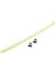 ATI Fuel Cells Fuel Line Corrugated 5/16 in 1 ft Plastic White