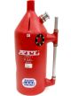 ATI Fuel Cells Utility Jug Super Trick Dump Can 11 gal 12 in Diameter