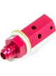 ATI Fuel Cells Roll Over Valve Vent Internal Check Valve 6 AN Male Inle