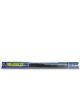 ATP Chemicals & Supplies Wiper Blade Contour 21 in Long Rubber Black