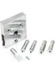 Auto-Loc Window Switch Window Crank Conversion One Door Universal Kit