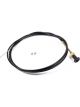 Auto-Loc Emergency Latch Release Cable 96 in Long Plastic Knob Univ