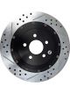 Baer Brakes Brake Rotor EradiSpeed + 2 Rear Directional / Drilled / S