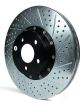 Baer Brakes Brake Rotor EradiSpeed + Front Directional / Drilled / Sl