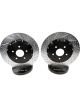 Baer Brakes Brake Rotor EradiSpeed + Rear Directional / Drilled / Slo