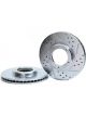 Baer Brakes Brake Rotor Sport Rotor Front Drilled / Slotted 9.990 i