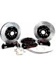 Baer Brakes Brake System Pro Plus Front 6 Piston Caliper 14 in Drill