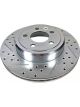 Baer Brakes Brake Rotor 12.59 in OD 0.866 in Thick 5 x 115 mm Bolt