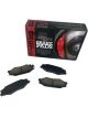 Baer Brakes Brake Pads DecelaPads Ceramic 2005-18 Dodge Charger / Chall