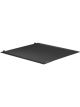 Bak Industries Tonneau Cover Revolver X4 Rolling Clamp-On Aluminum / Vi