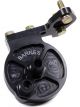 Barnes Oil Filter Mount 10 AN Male Port 13/16-12 in Centre Thread