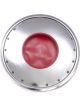 Bassett Beadlock Ring Built-in Mud Cover Steel Chrome 15 in Wheels
