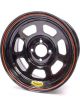 Bassett Wheel 8 Spoke D-Hole Lightweight 14 x 7 in 3.000 in Backspace 4