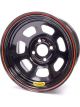 Bassett Wheel 8 Spoke D-Hole Lightweight 14 x 7 in 3.000 in Backspace 4