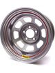 Bassett Wheel 8 Spoke D-Hole Lightweight 15 x 10 in 5.000 in Backspace