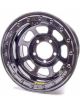 Bassett Wheel 4X4 15 x 10 in 4.000 in Backspace 5 x 5.50 in Bolt Patt