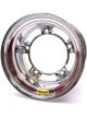 Bassett Wheel Armor Edge 15 x 10 in 4.000 in Backspace Wide 5 Bolt Pat