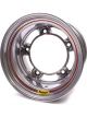 Bassett Wheel Armor Edge 15 x 10 in 4.000 in Backspace Wide 5 Bolt Pat