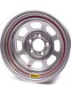 Bassett Wheel D-Hole 15 x 8 in 2.000 in Backspace 5 x 5.00 in Bolt Pa