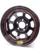Bassett Wheel D-Hole 15 x 8 in 3.000 in Backspace 5 x 4.75 in Bolt Pat