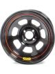 Bassett Wheel D-Hole 15 x 8 in 4.000 in Backspace 4 x 100 mm Bolt Patte