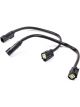 BBK Performance Oxygen Sensor Extension Rear 12 in Long Ford Mustang 201